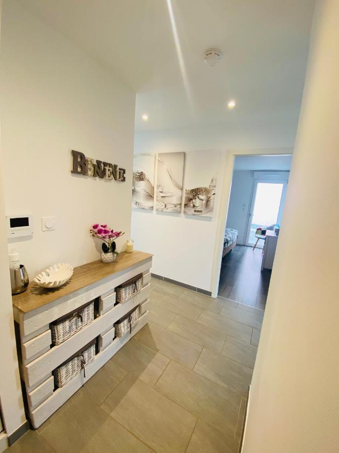 Appartement Orchidees Proche Centre Ville Colmar Exteriör bild