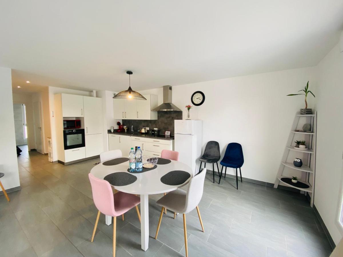 Appartement Orchidees Proche Centre Ville Colmar Exteriör bild