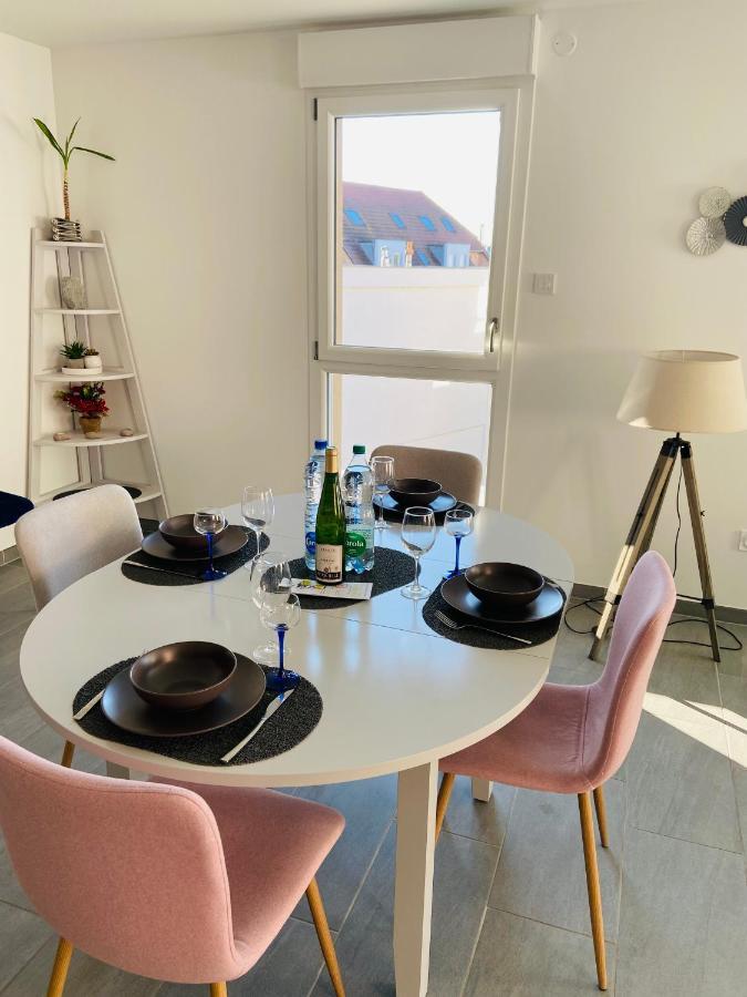 Appartement Orchidees Proche Centre Ville Colmar Exteriör bild